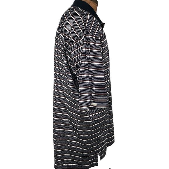 Tehama Shirt Mens Large Golf Polo Maedia Heights Golf Club - Picture 4 of 6